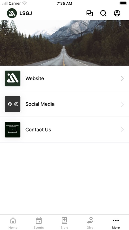 Living Stone Church - GJ