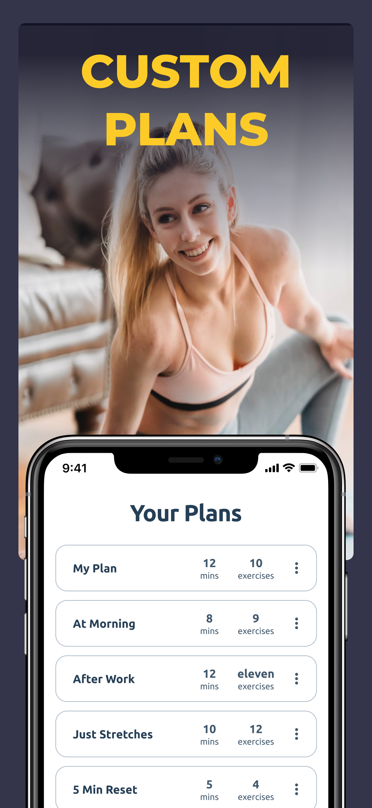Perfect Abs: Six Pack Workouts screenshot 8
