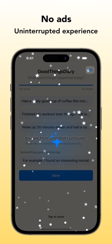 Good Things Journal Screenshot 4 of 6