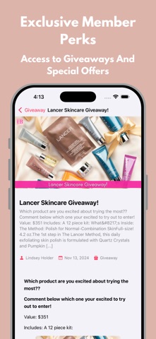 Lapree Beauty Screenshot 3 of 8