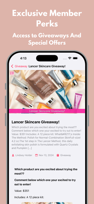 Lapree Beauty Screenshot 3 of 8