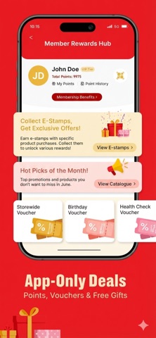BIG Pharmacy Screenshot 2 of 6