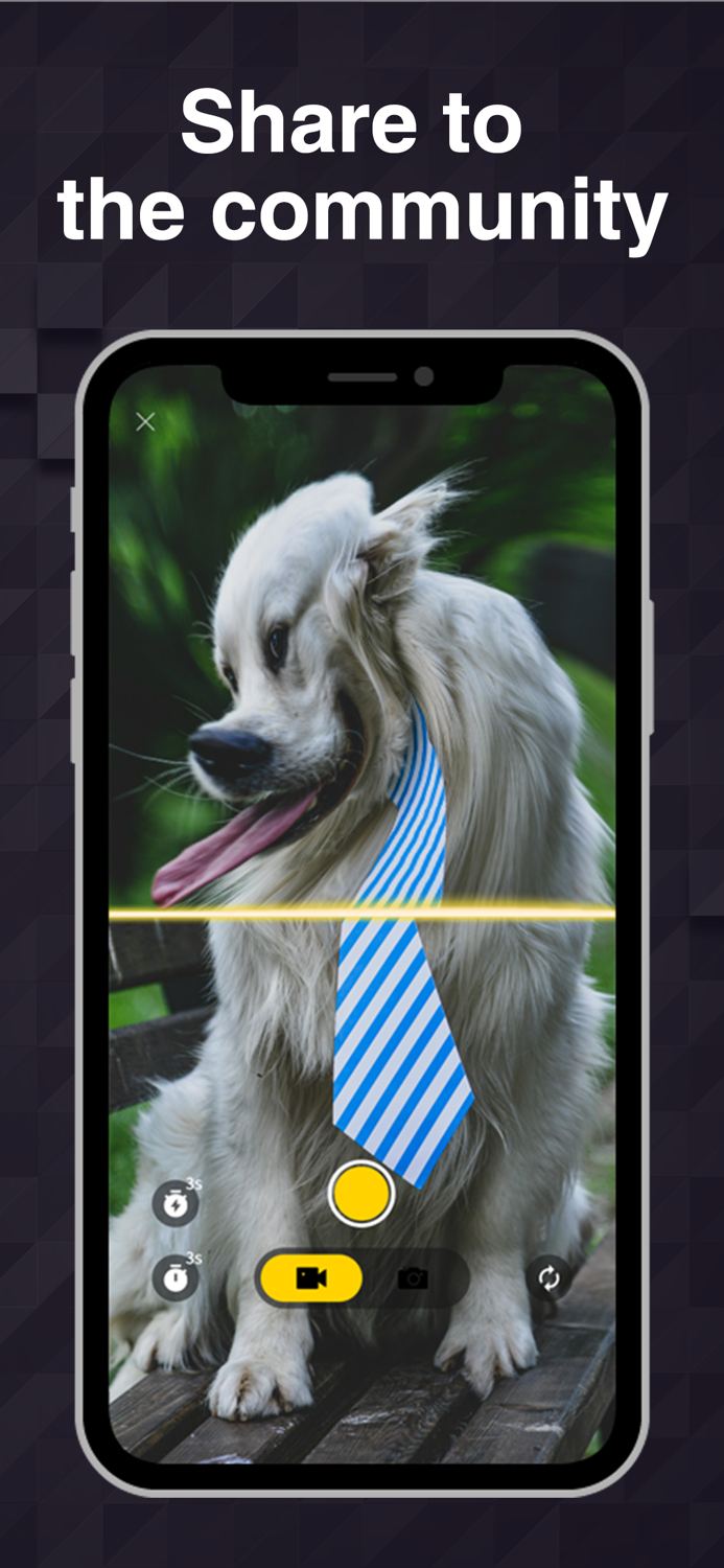 FunFusion-Time Warp Scan App