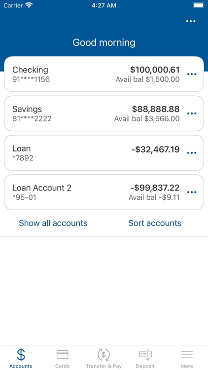 Marathon Bank screenshot-4