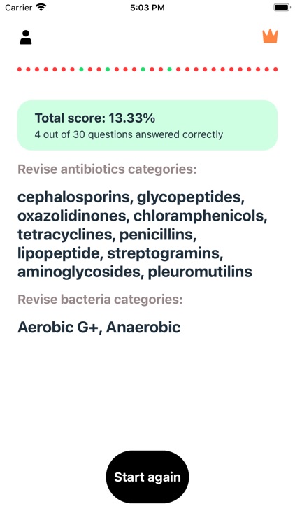 UMed - Medical Exam USMLE screenshot-4