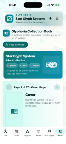 GlyphoriaE Screenshot 3 of 6
