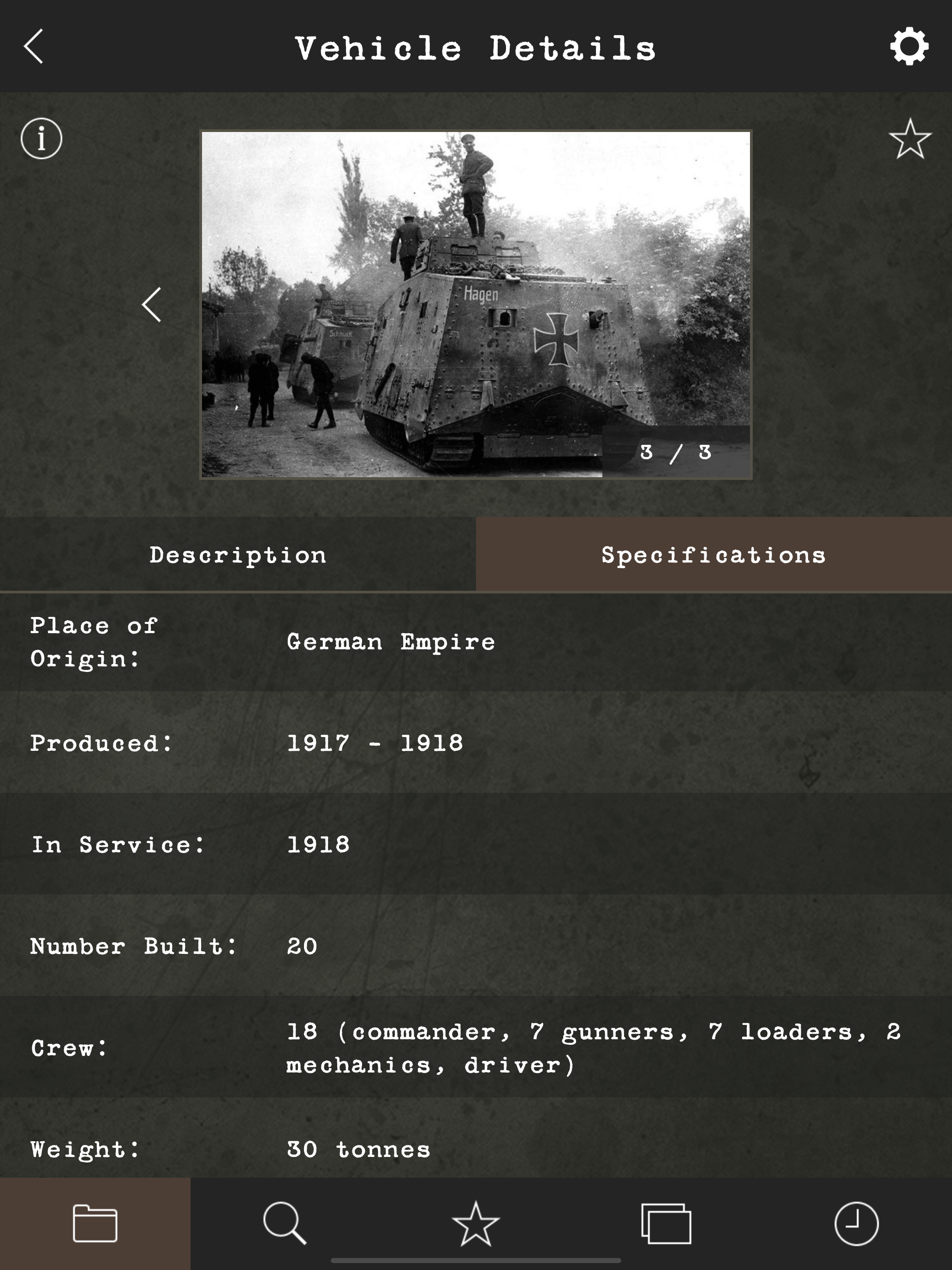 History of Tank Warfare screenshot 14