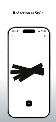 Tape, it Black｜Mask with Tape screenshot