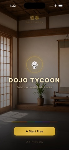 Dojo Tycoon screenshot 1