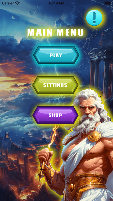 Gates Of Bastion Screenshot