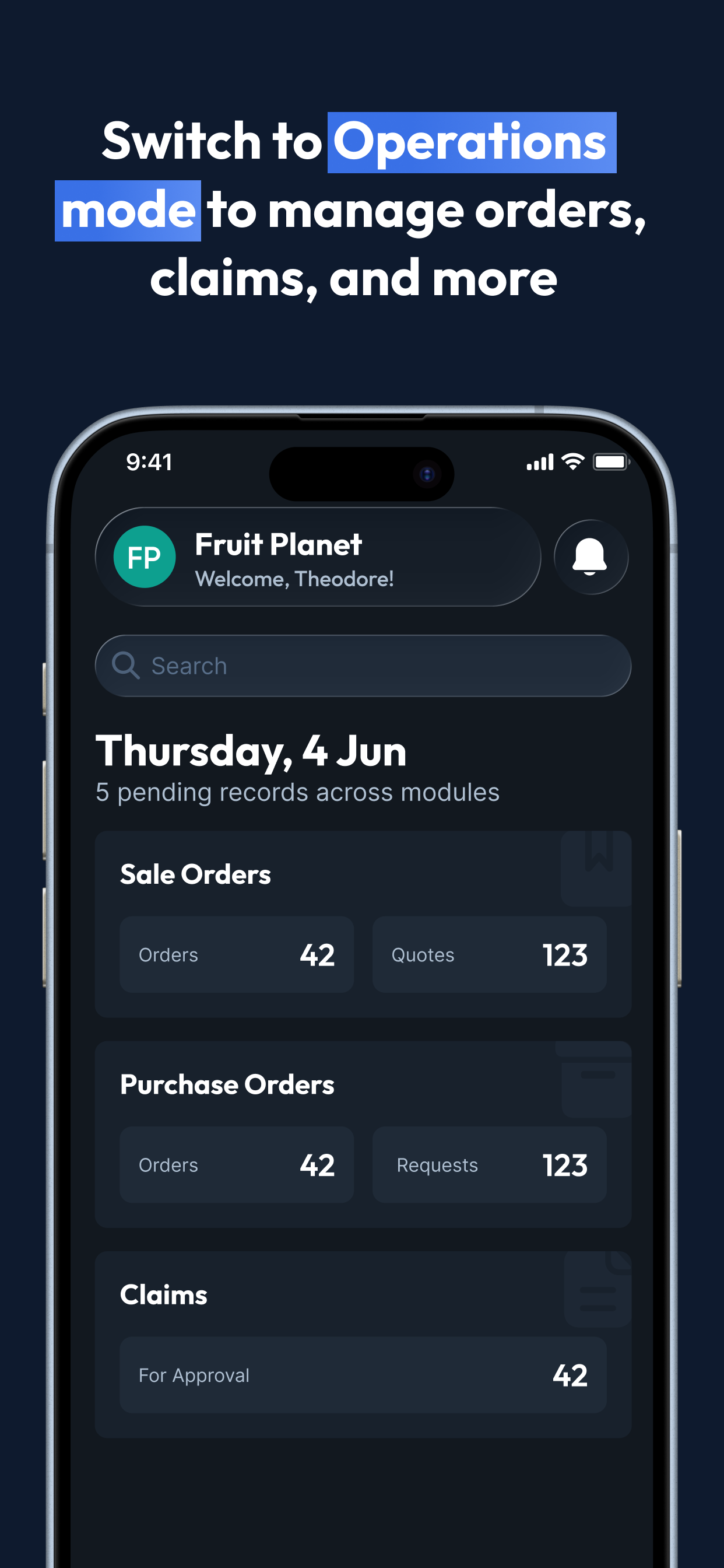 Juan Accounting screenshot 8