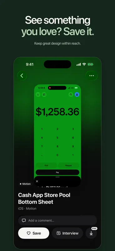 Taste: AI Design & Coding Tool screenshot 3 of 5