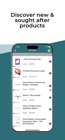 Valley Industrial Products screenshot