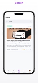 AIgram - AI News, Summarized screenshot
