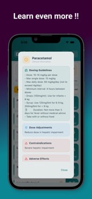 PediaRex screenshot