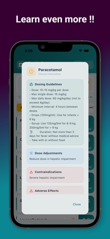 PediaRex Screenshot 5 of 9