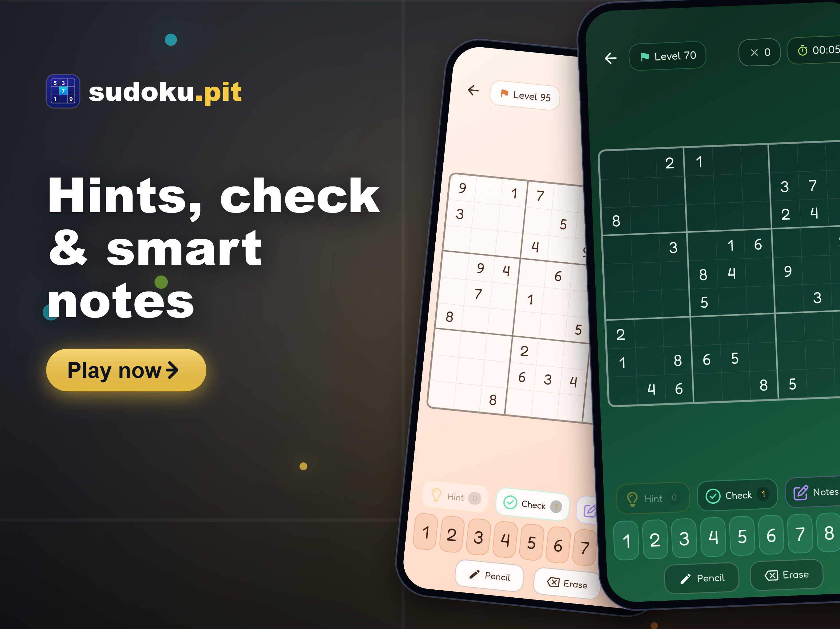 sudoku.pit screenshot 8