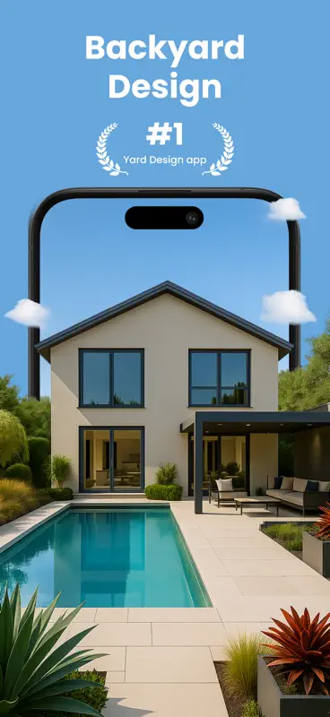 Yard AI: Backyard Design AU screenshot 1 of 5