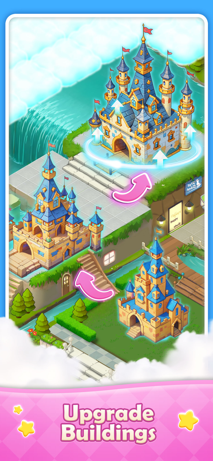 Merge Movie Utopia - Offline