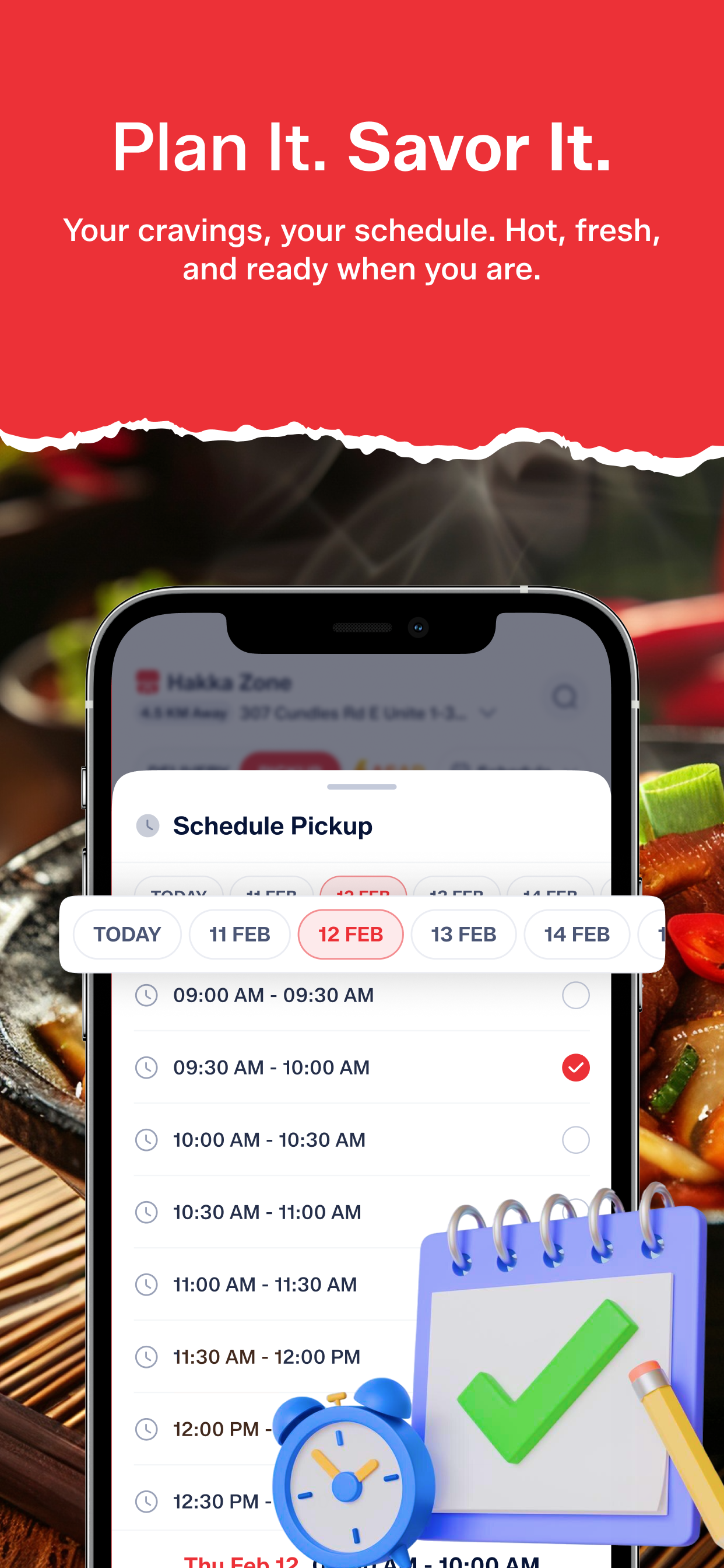 Hakka Zone Restaurant screenshot 2