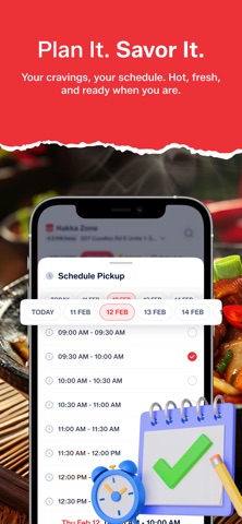 Hakka Zone Restaurant Screenshot 2 of 6