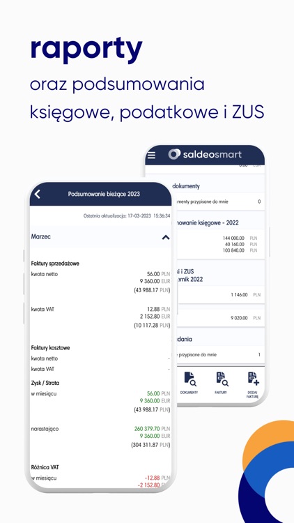 SaldeoSMART screenshot-3
