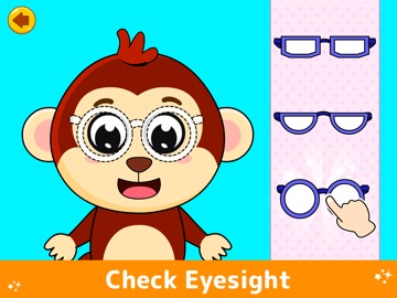 Doctor Games for Kids: Dentist iPad screenshot