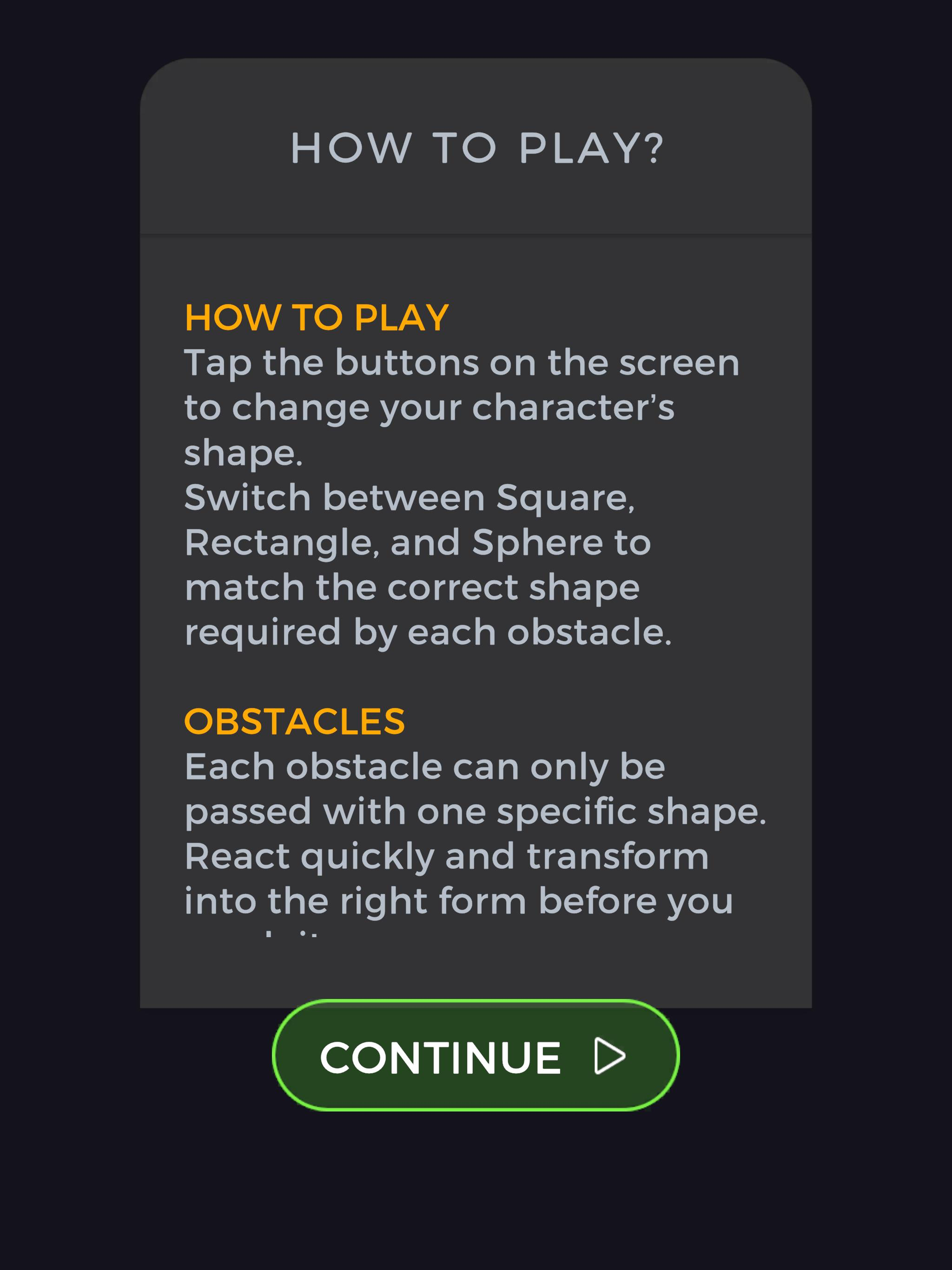 Nhat Holo Shape screenshot 10