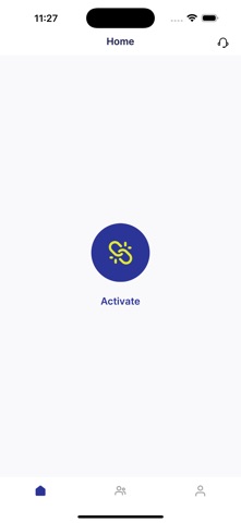 TRU Activation Agent Screenshot 1 of 5