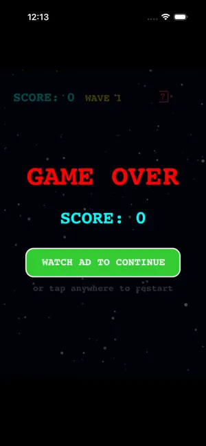 shoot the shapes screenshot 2