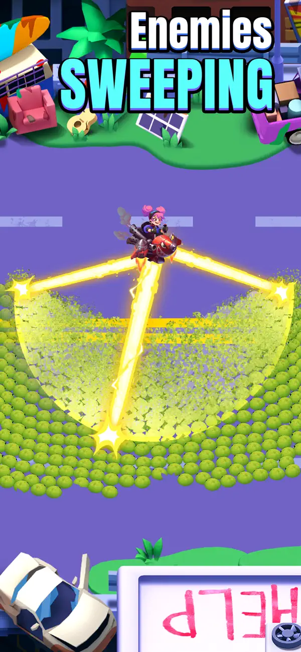 Elemental Adventurer iOS Mod IPA screenshot 2 - iOS game interface