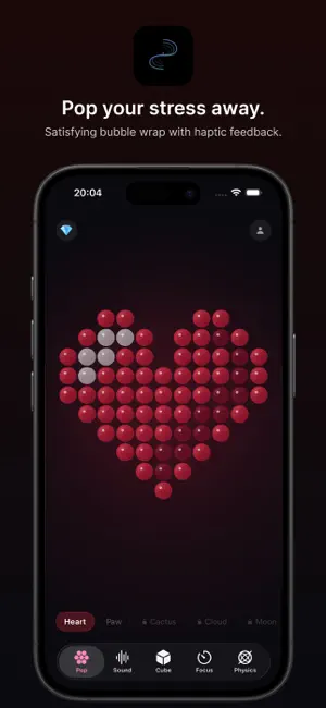 Softly — Antistress & Focus screenshot 1