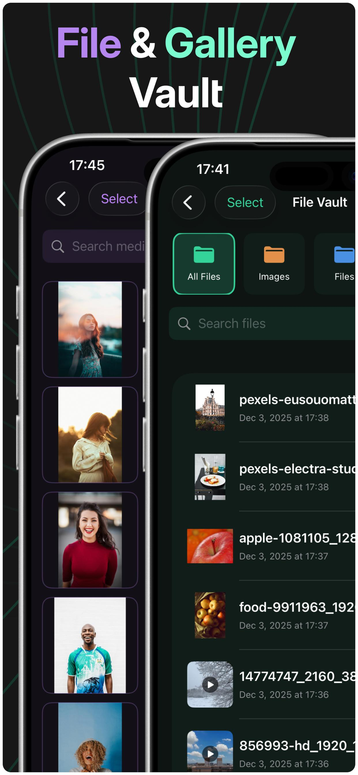 Hide Photos Video Vault - Silo screenshot 4