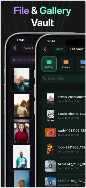 Hide Photos Video Vault - Silo screenshot 4