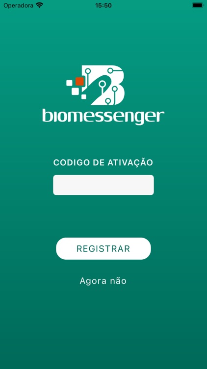 Biomessenger