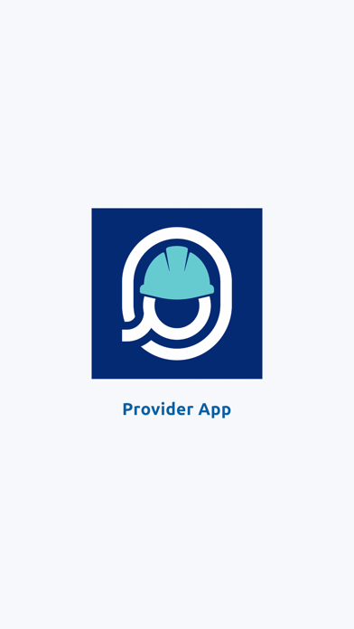 Mukts Provider app screenshot
