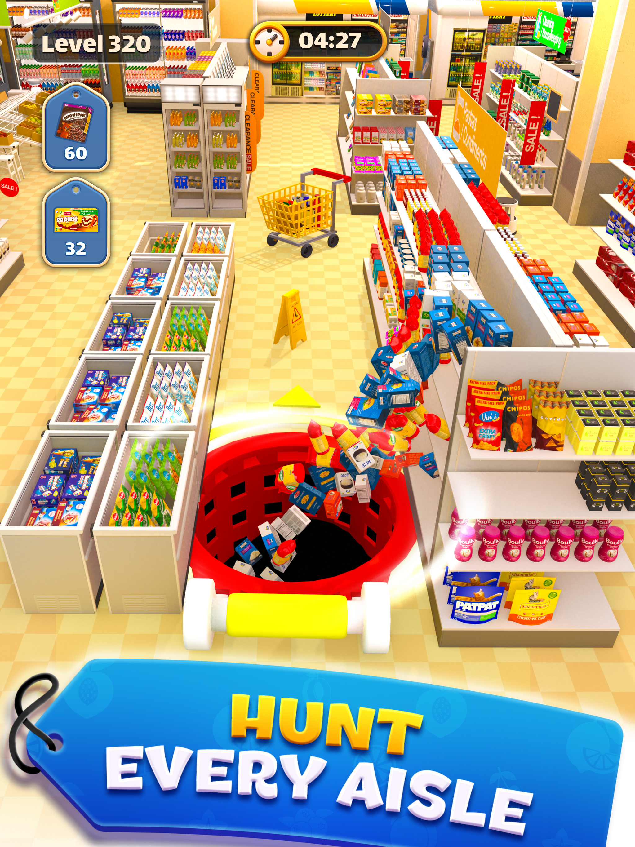 Goods Hunt - Shopping Hole