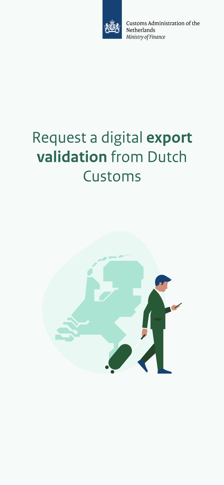 NL Customs VAT screenshot 1