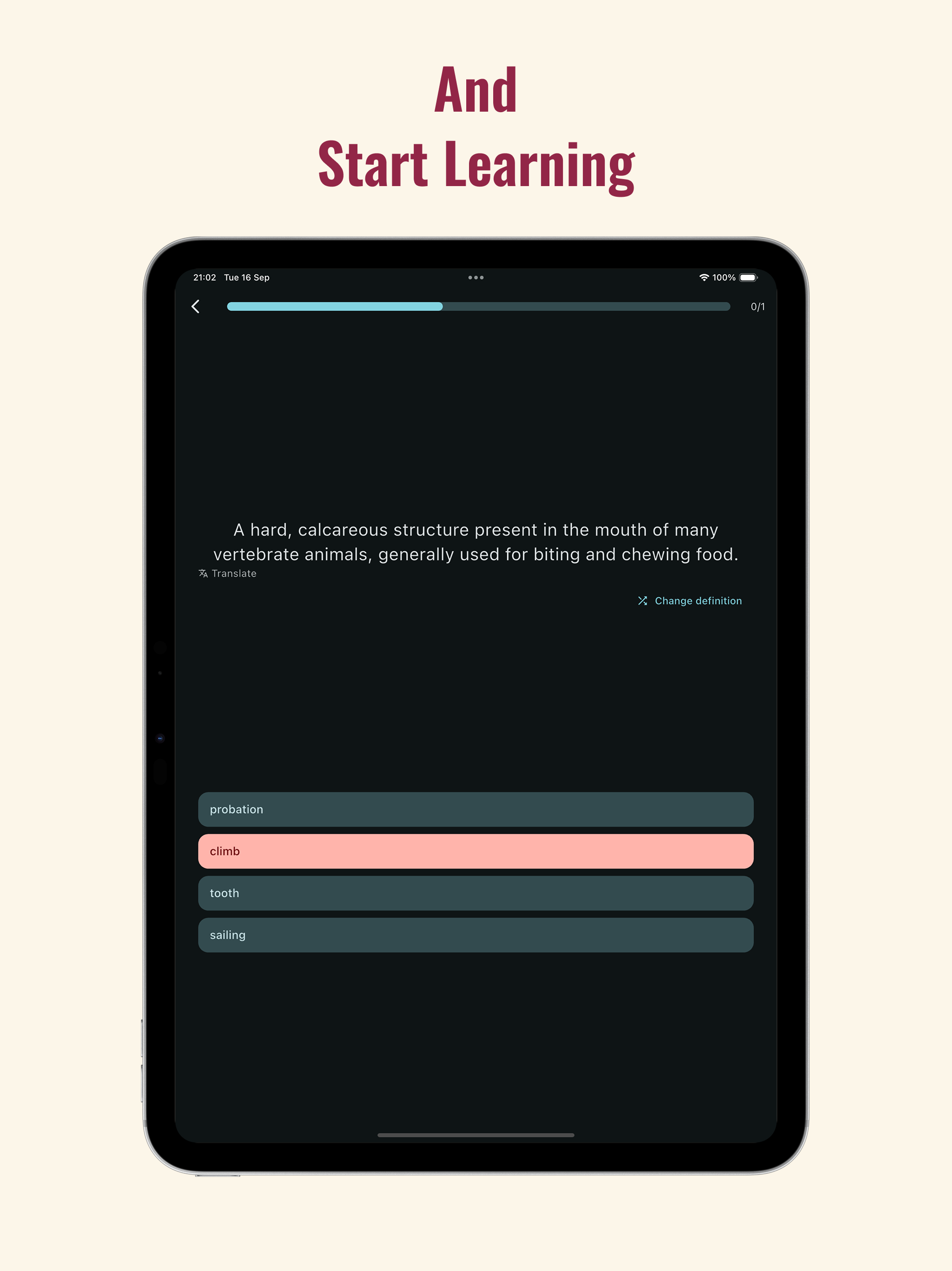 MyWords: Learn English screenshot 9