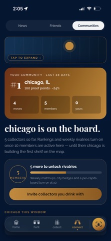 Barrel Proof Screenshot 3 of 5