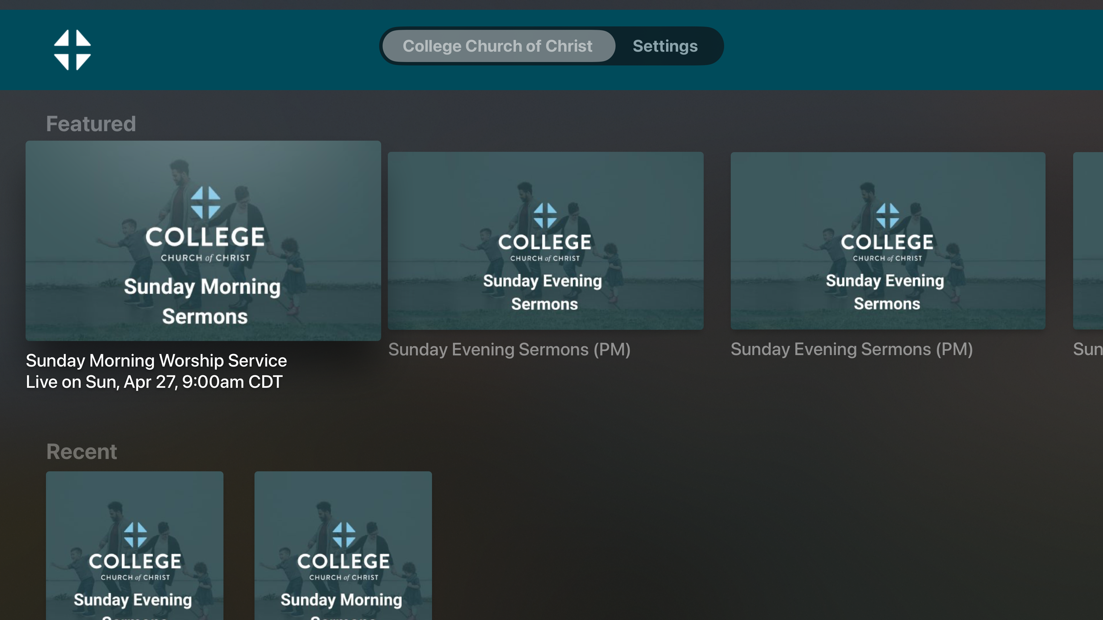College Church of Christ