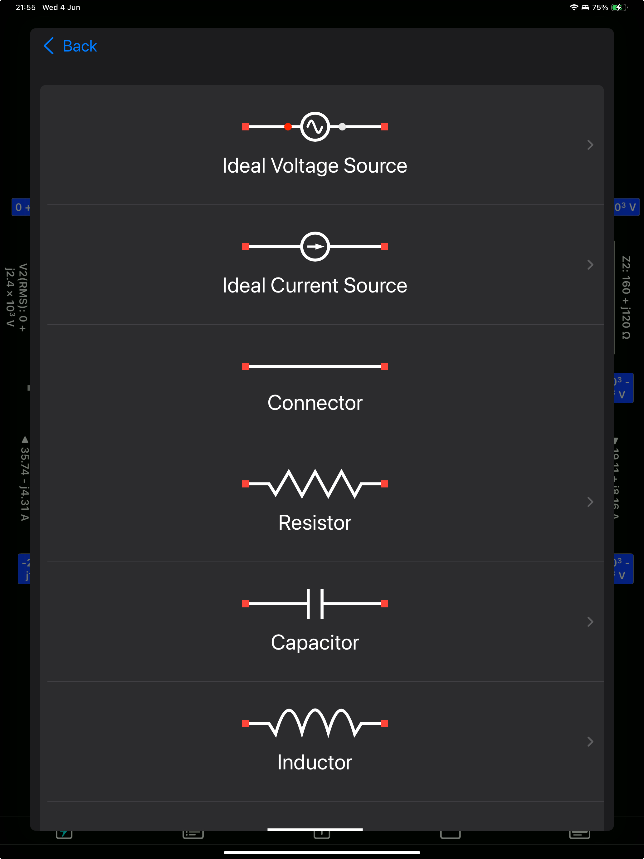 Circuit Calculator