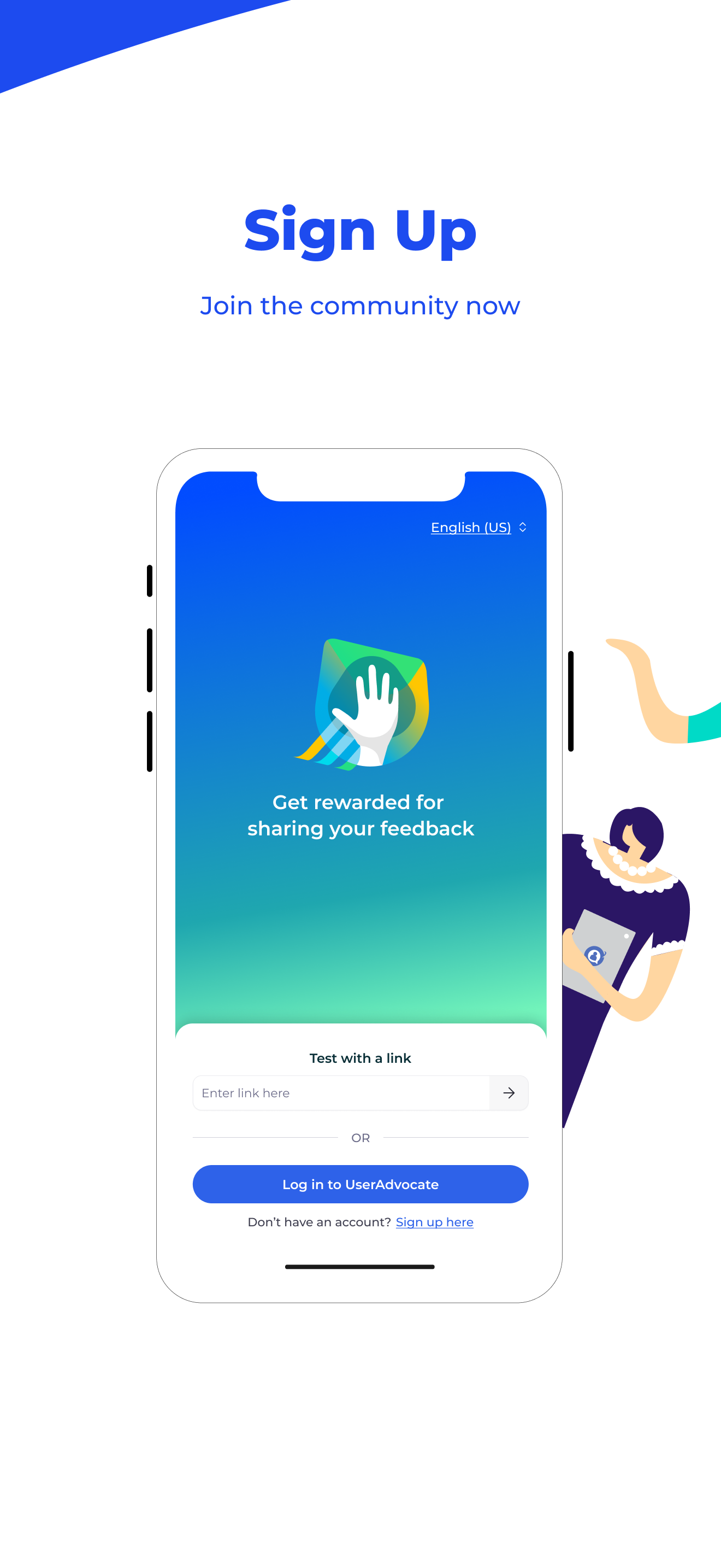 UserAdvocate by UXArmy screenshot 3