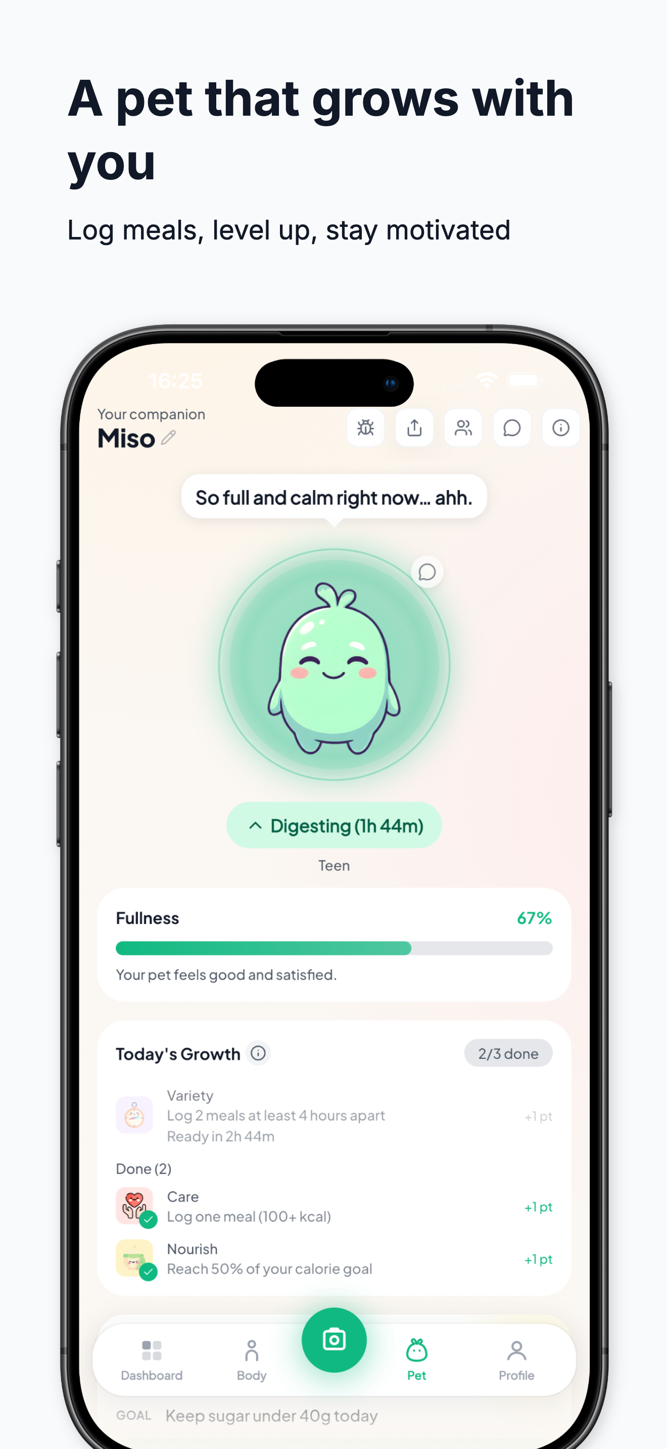 Foodly - AI Calorie Tracker screenshot 5