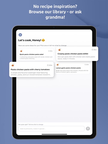 MomPlan: Familieplanner iPad screenshot 6