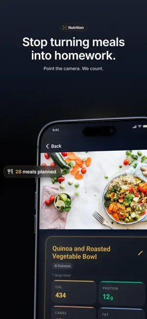 MoreLife: AI Health Coach screenshot 2
