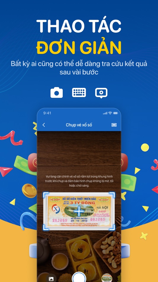 #2. Xổ số AI (iOS) โดย: Vbee