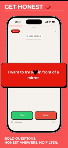 Couples Game: Blindspots Screenshot 3 of 8