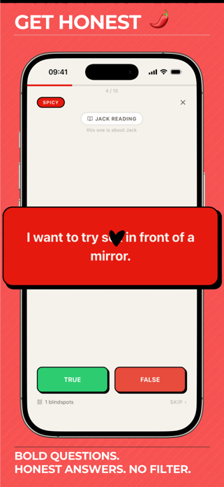 Couples Game: Blindspots Screenshot 3 of 8