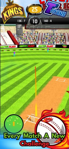 Cricket Blast Screenshot 3 of 4